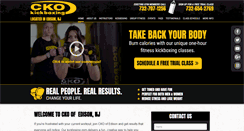 Desktop Screenshot of ckoedison.com